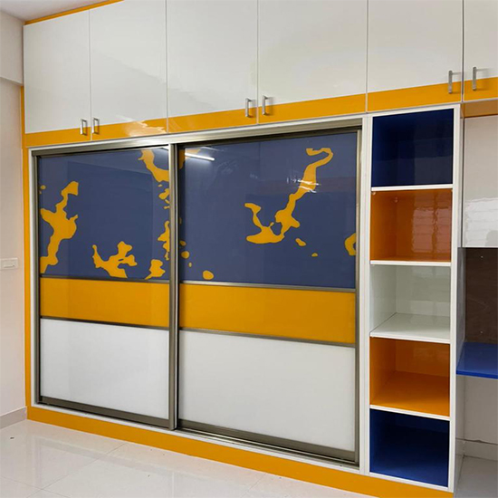 Printed surface reference design 2