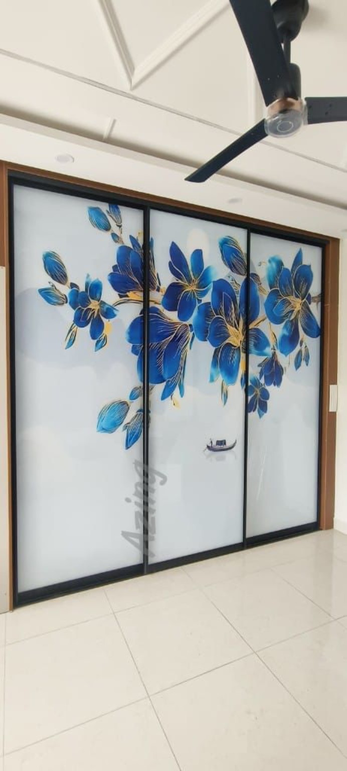 Sliding wardrobe design 10