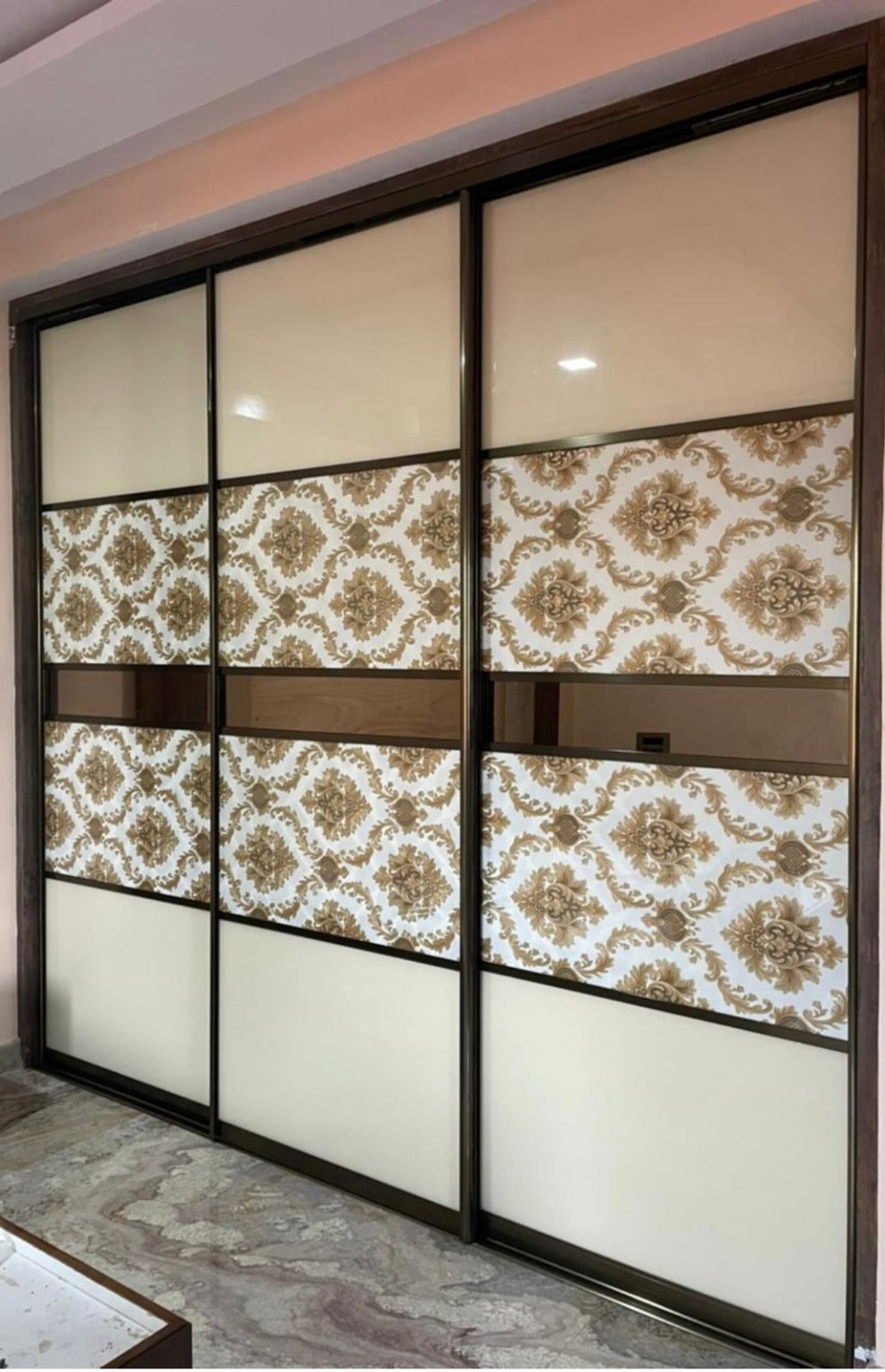 Sliding wardrobe design 16