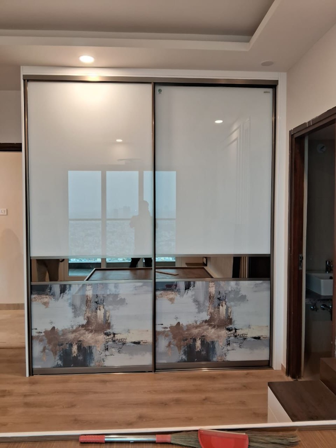 Sliding wardrobe design 14