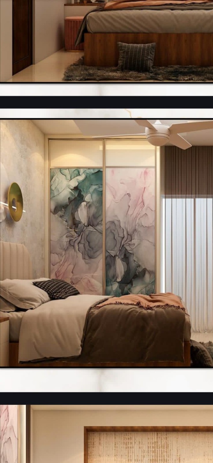 Sliding wardrobe design 15