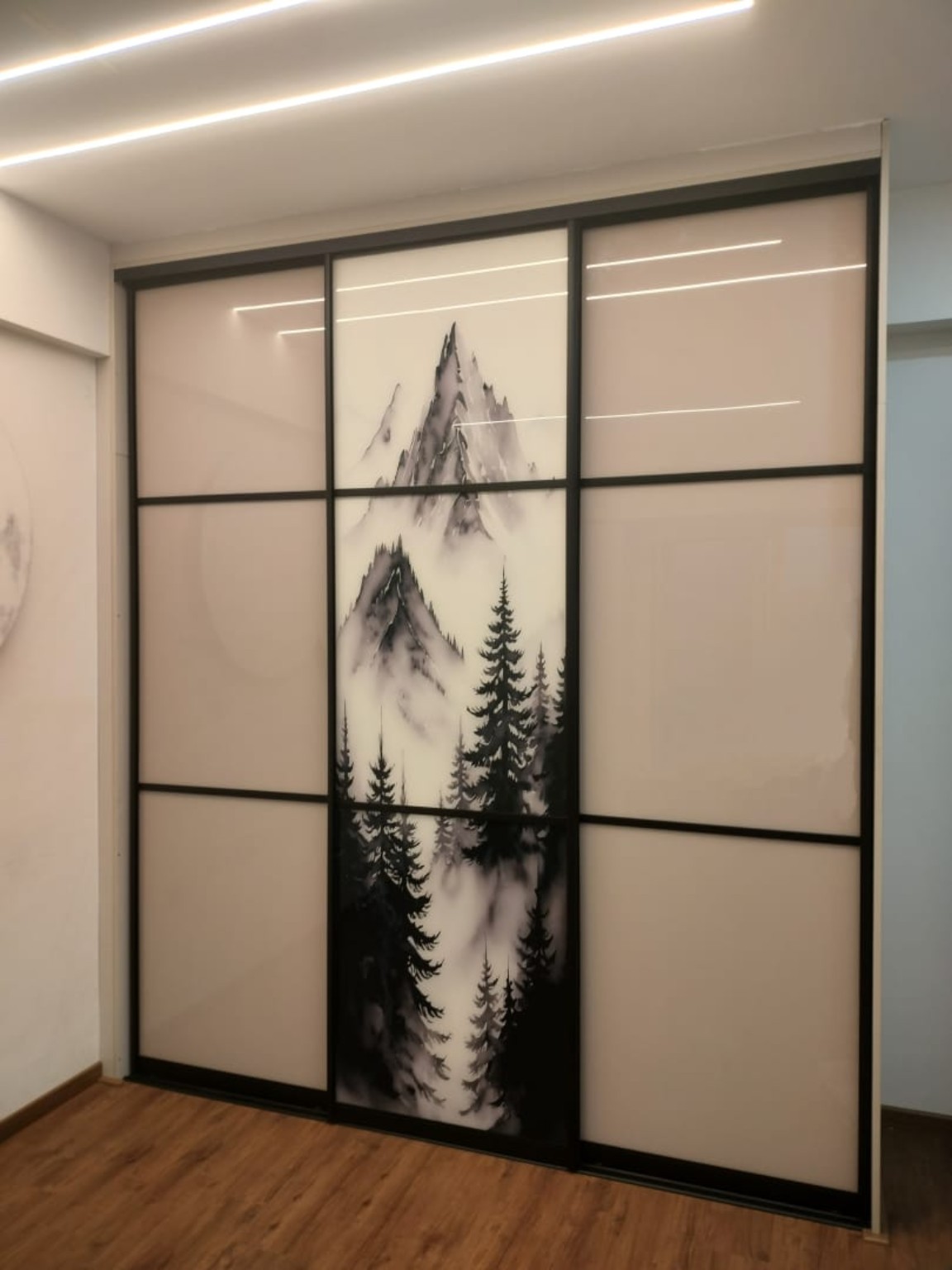 Sliding wardrobe design 19